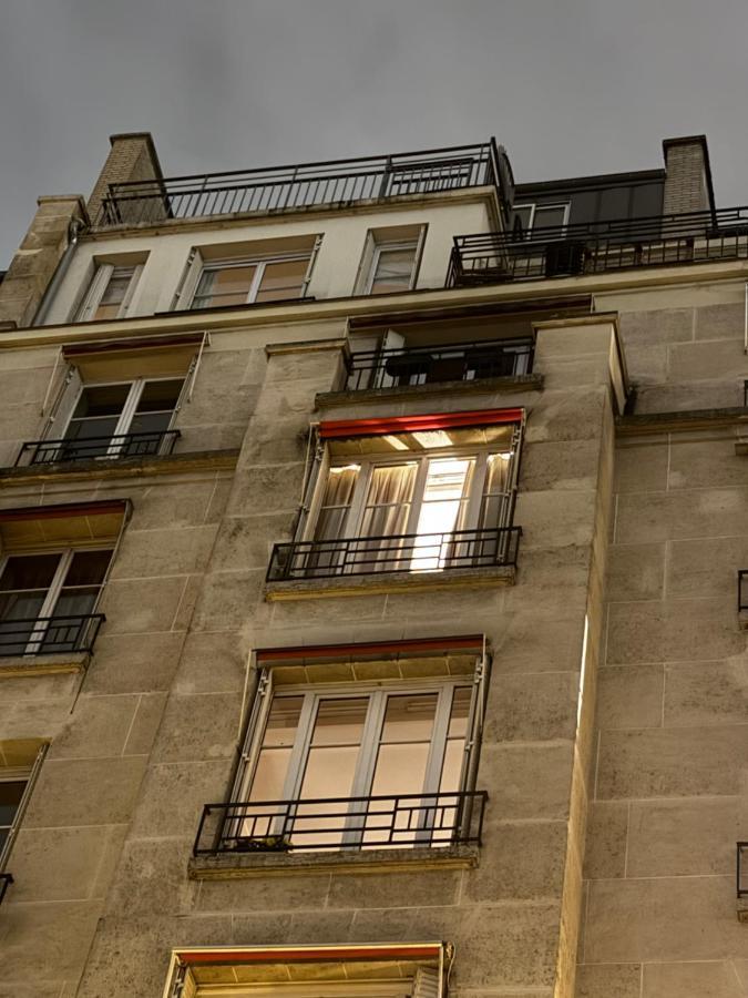 Appartement Vue Tour Eiffel Paris 16 Eme Экстерьер фото