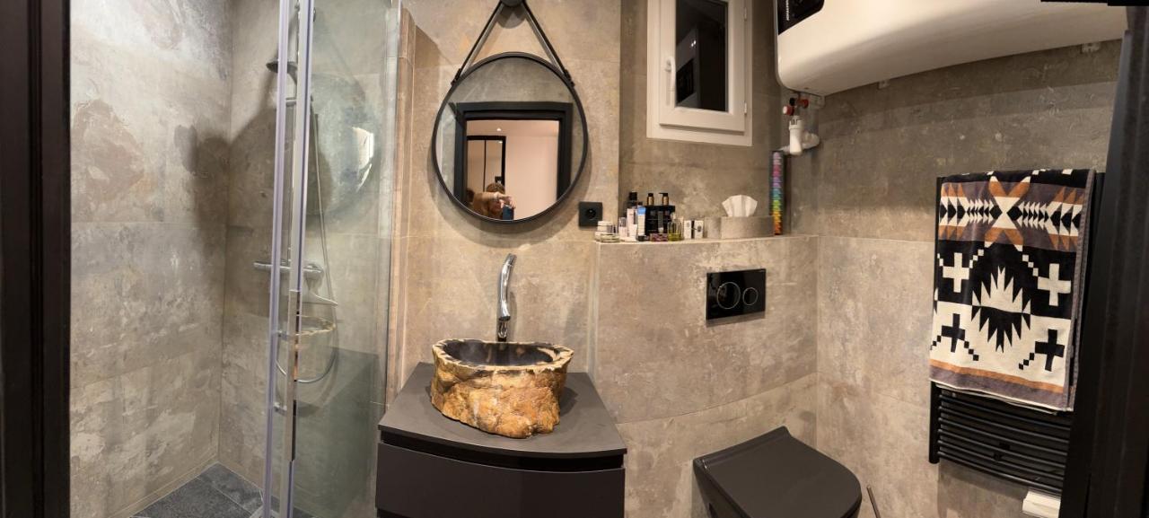 Appartement Vue Tour Eiffel Paris 16 Eme Экстерьер фото