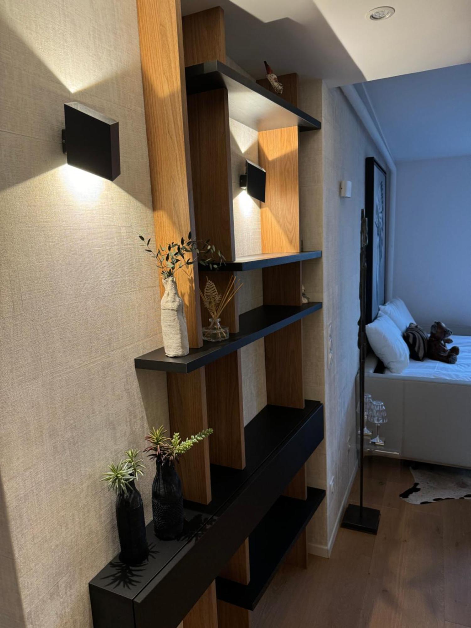 Appartement Vue Tour Eiffel Paris 16 Eme Экстерьер фото
